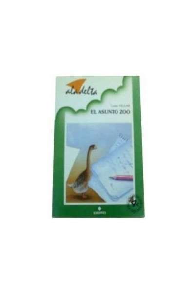El asunto zoo - Luisa Villar Liébana
